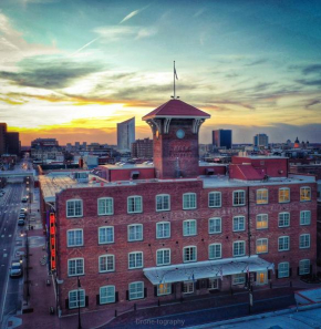 Гостиница Hotel at Old Town  Уичита